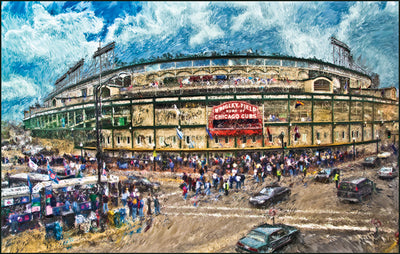 Wrigley