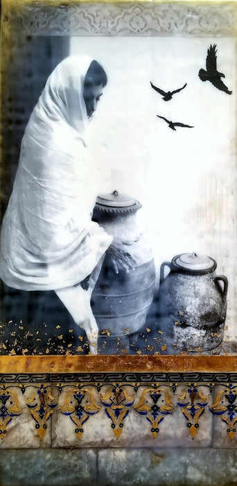 Ashk Olsen (Let There Be Love)