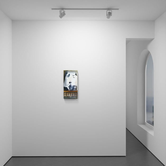 Ashk Olsen (Let There Be Love)