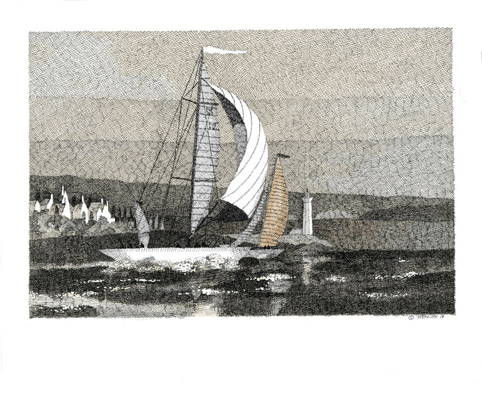 Sailboat