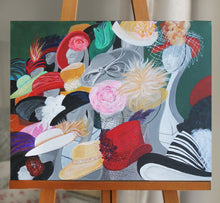 Load image into Gallery viewer, Hats of "Harrods"