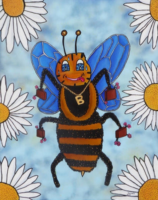 Busy bee
