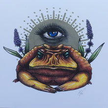 Load image into Gallery viewer, Magic toad
