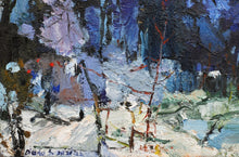 Load image into Gallery viewer, Winter Shadows