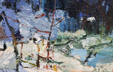 Load image into Gallery viewer, Winter Shadows