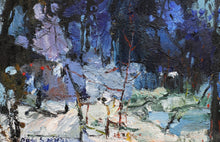 Load image into Gallery viewer, Winter Shadows