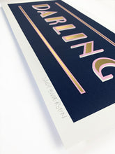 Load image into Gallery viewer, DARLING