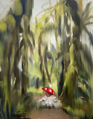 Little Mushroom