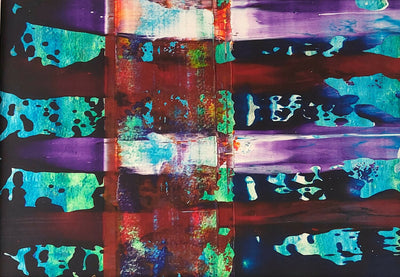 Close up things looked different