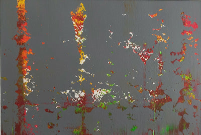 Occasional hints are all he gave