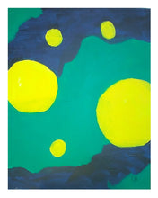 Load image into Gallery viewer, YELLOW MOONS