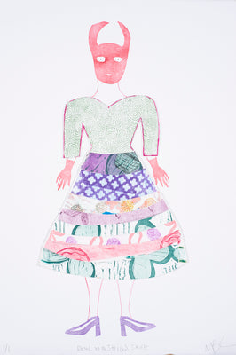 Devil in a Striped Skirt