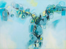 Load image into Gallery viewer, Cairns of Teal Jewels