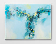 Load image into Gallery viewer, Cairns of Teal Jewels