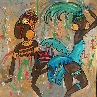 Dance, love, celebrate