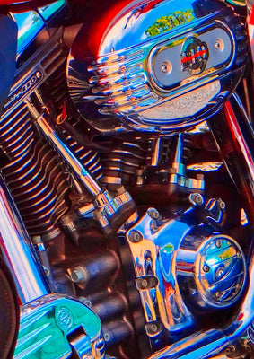 Internal Combustion #4