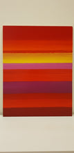 Load image into Gallery viewer, Sunrise in Red and Yellow