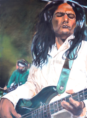 Thievery Corporation...Hash on Bass