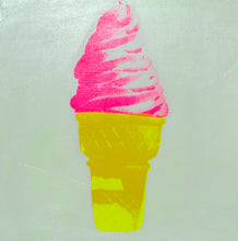 Load image into Gallery viewer, Sunset Soft Serve