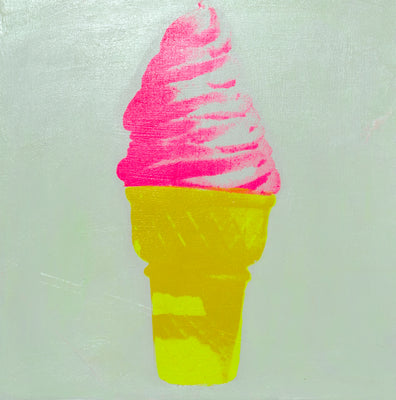 Sunset Soft Serve