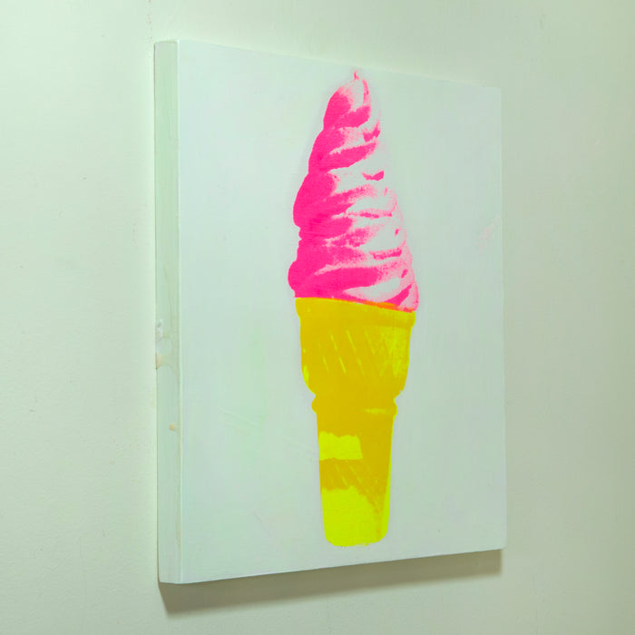 Sunset Soft Serve