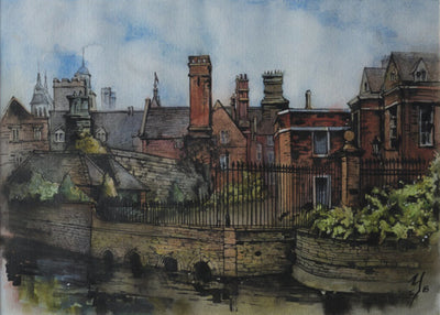 The River Cam