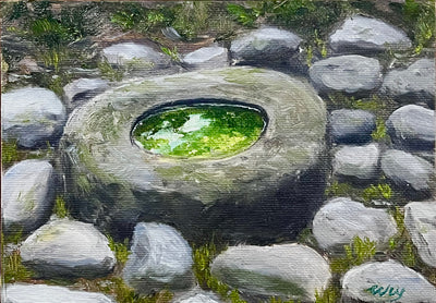 A World Within A Rock