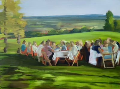 Vineyard Dinner