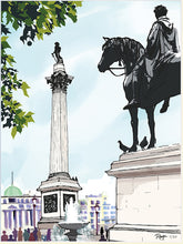 Load image into Gallery viewer, Trafalgar Square