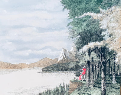 Distant Mountains