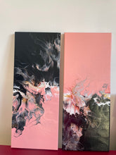 Load image into Gallery viewer, Bitter Sweet Symphony - Diptych