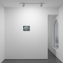 Load image into Gallery viewer, Man vs Nature with cloud