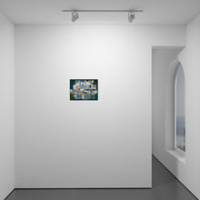 Load image into Gallery viewer, Man vs Nature with cloud