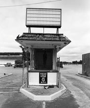 Load image into Gallery viewer, Valley 6 Drive-In: Ticket Booth, Front View