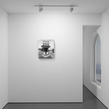 Load image into Gallery viewer, Valley 6 Drive-In: Ticket Booth, Front View