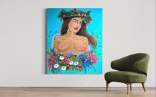 Load image into Gallery viewer, Flower crown