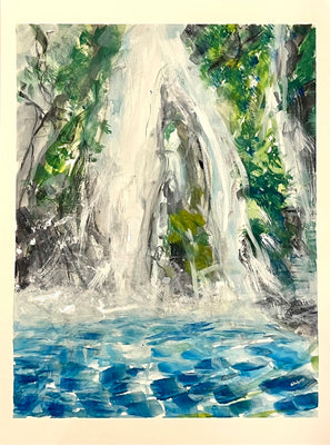 Waterfall