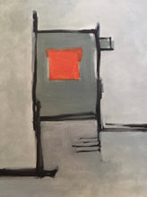 Load image into Gallery viewer, Orange Square