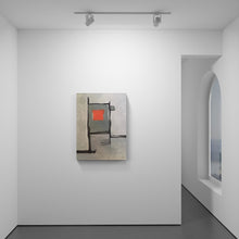 Load image into Gallery viewer, Orange Square