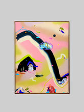 Load image into Gallery viewer, Neon Paths