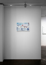 Load image into Gallery viewer, Snowy Christmas Eve