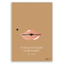 Load image into Gallery viewer, Feeling Happy, Etta James