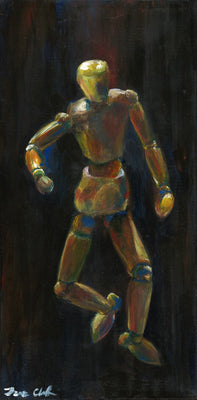 Dancing Mannequin