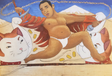 Load image into Gallery viewer, Beckoning Cats