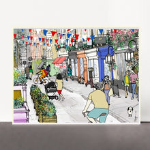 Load image into Gallery viewer, Seven Dials