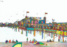 Load image into Gallery viewer, Brighton Pier