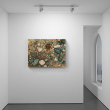 Load image into Gallery viewer, We Are Standing By The Water Thanking It