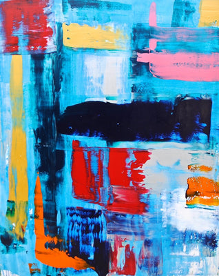 BLUE INTENSITY
