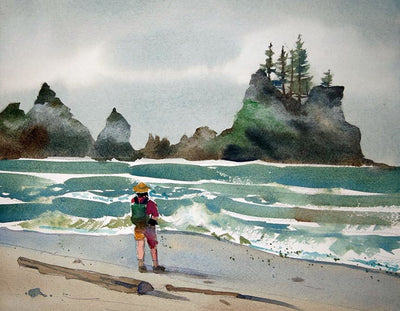 Shi Shi Beach