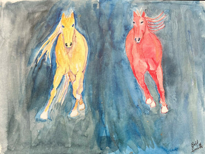Horses 3